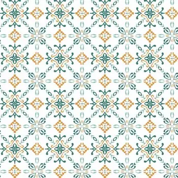 Клеенка Silvano, 1.4х20 м, ПВХ на нетканой основе, RFM-1480C