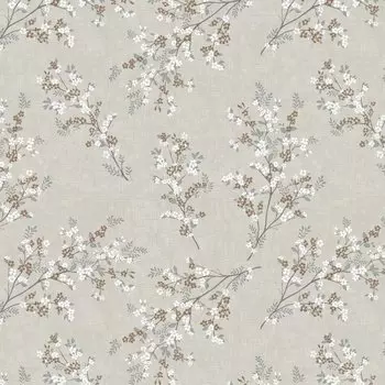 Клеенка Silvano, 1.4х20 м, ПВХ на нетканой основе, RFM-1142D