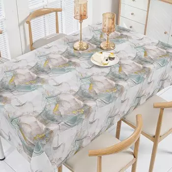 Клеенка Silvano, Fusion New, 1.4х20 м, ПВХ на полиэстеровой основе, Китай, XN81771B-2