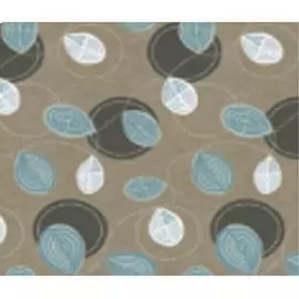 Клеенка Silvano, 1.4х20 м, ПВХ, Light, 145 г/м2, серая, SJ414C