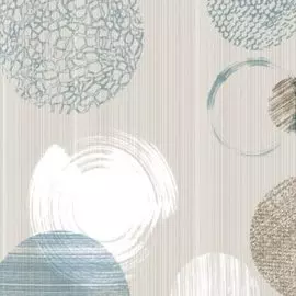 Клеенка Триумф, 1.37х25 м, ПВХ на нетканой основе, M-122