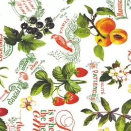 Клеенка Триумф, 1.37х25 м, ПВХ на нетканой основе, M-4774A