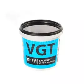 Клей VGT, однокомпонентный, 900 г, 18631, Бустилат