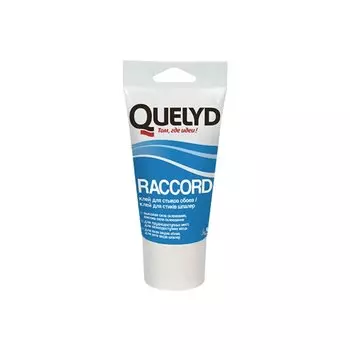 Клей для стыков, Quelyd, Raccord, 80 г, 30607666