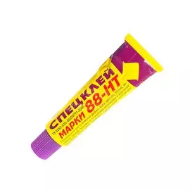 Клей НовБытХим, водостойкий, однокомпонентный, 45 мл, 88-НТ