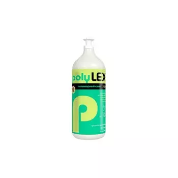 Клей Polylex, полимерный, 0.5 л, 10325R