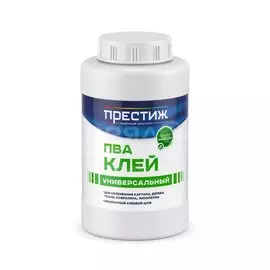 Клей ПВА Престиж, универсальный, однокомпонентный, 900 г, 01-147-000-009