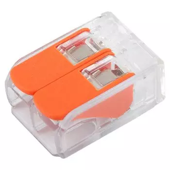 Клемма монтажная, универсальная, 2-проводная, 800492