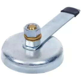 Клемма Профессионал, магнитная, масса, круглая, 300А, 02307