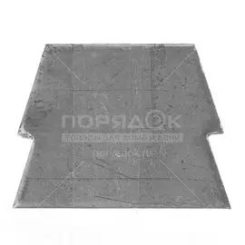 Клин для топора большой, сталь