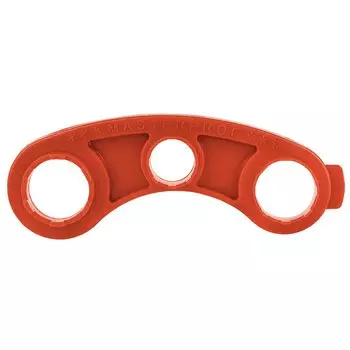 Ключ для ухода за аэратором, полиамид, красный, MasterProf, ИС.131888