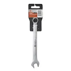 Ключ комбинированный, Bartex, 14 мм, матовый, CrV сталь