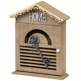 Ключница Волшебный ключ, 22х28х7 см, Y4-3481