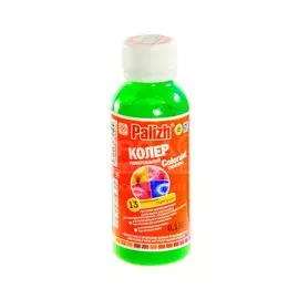Колер паста, Palizh, №13.1, салатовый, 100 мл