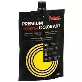 Колер Palizh, Premium фасад, цитрон, 100 мл