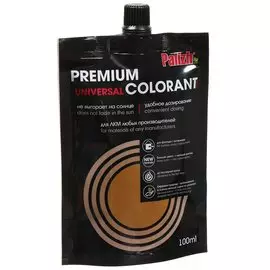 Колер Palizh, Premium фасад, капучино, 100 мл