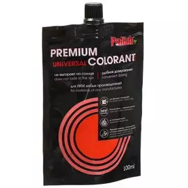 Колер Palizh, Premium фасад, кармен, 100 мл