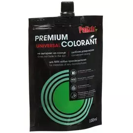 Колер Palizh, Premium фасад, киви, 100 мл