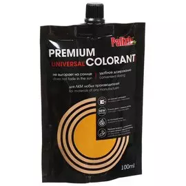 Колер Palizh, Premium фасад, куркума, 100 мл