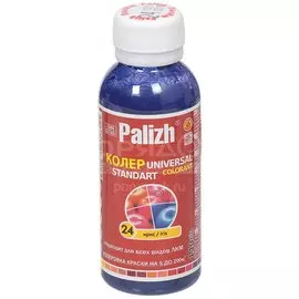 Колер паста, Palizh, №24, ирис, 100 мл