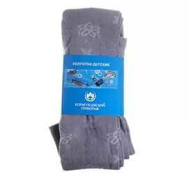 Колготки детские для девочки, Борисоглебский Трикотаж, р. 15-16, 98-104 см, ажурный эффект, 7С933