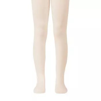 Колготки детские для девочки, Conte-kids, Tip-top 5С-07СП, бежевые, 150-152 см, 000