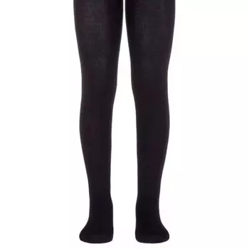 Колготки детские для девочки, Esli, 000, черные, р. 23, 152-158 см, 19С-188СПЕ