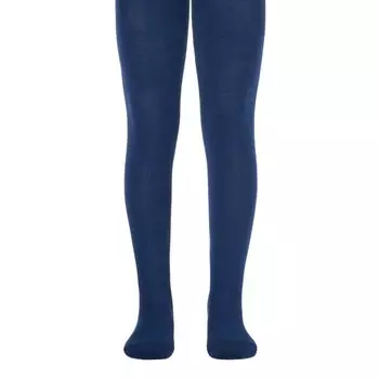 Колготки детские для девочки, Esli, 000, темно-синие, р. 23, 152-158 см, 19С-188СПЕ