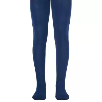Колготки детские для девочки, Esli, 000, темно-синие, р. 22, 150-152 см, 19С-188СПЕ