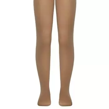Колготки детские для девочки, полиамид, Esli, Cool, beige, 140-146 см, 50 DEN, 16С-57СПЕ