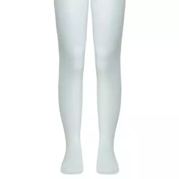 Колготки детские для девочки, полиамид, Esli, Cool, bianco, 116-122 см, 50 DEN, 16С-57СПЕ