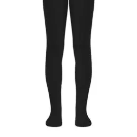 Колготки детские махра, Conte-kids, Sof-Tiki, черные, р. 140-146, 7С-38СП