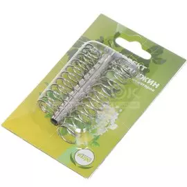 Комплект запасных пружин к секаторам диаметр реза 60 мм, 3 вида, Инструм-Агро, 010160