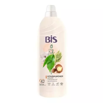 Кондиционер для белья BIS, 0.9 л, Магия карите, концентрат