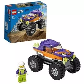 Конструктор LEGO City Монстр-трак 60251
