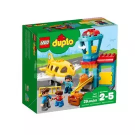 Конструктор LEGO Duplo Аэропорт 10871