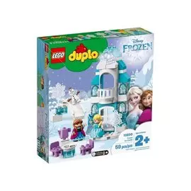 Конструктор LEGO Duplo Princess Ледяной замок 10899