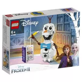 Конструктор LEGO Princess Олаф 41169