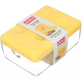 Контейнер для сыра пластмассовый Phibo 4312447/4312951