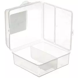 Контейнер пищевой пластик, Idea, Пазл, М1230