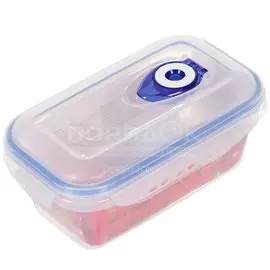 Контейнер пищевой пластмассовый 14355607000 NN с силиконовым кольцом, 0.8 л