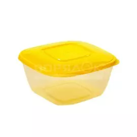 Контейнер пищевой пластмассовый Альтернатива М408, 2 л