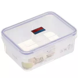 Контейнер пищевой пластмассовый двойной F147-2582 NN, 0.85 л