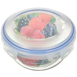 Контейнер пищевой пластмассовый NeoWay YP1028A, 0.78 л