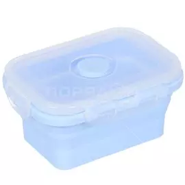 Контейнер пищевой силиконовый PU0819 I.K, 0.35 л