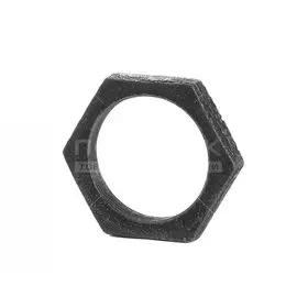 Контргайка 2", DN 50, чугун