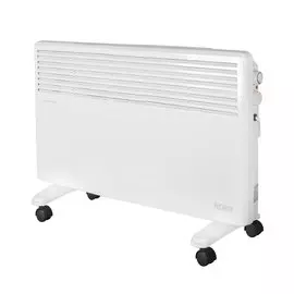 Конвектор Ресанта, ОК-2000, напольный/настенный, 2 кВт, 20 м2, белый, 67/4/4
