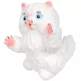 Копилка Кот Снежок 000.267