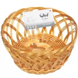 Корзина универсальная Oriental Way Мульти MJ-PP014BR, 22 см