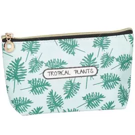 Косметичка Тропики Y368 I.K, 19х10.5х4.5 см